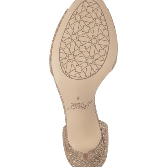 MOVING SALE: Jewel Hays Dressy Heels - Picture 4 of 15